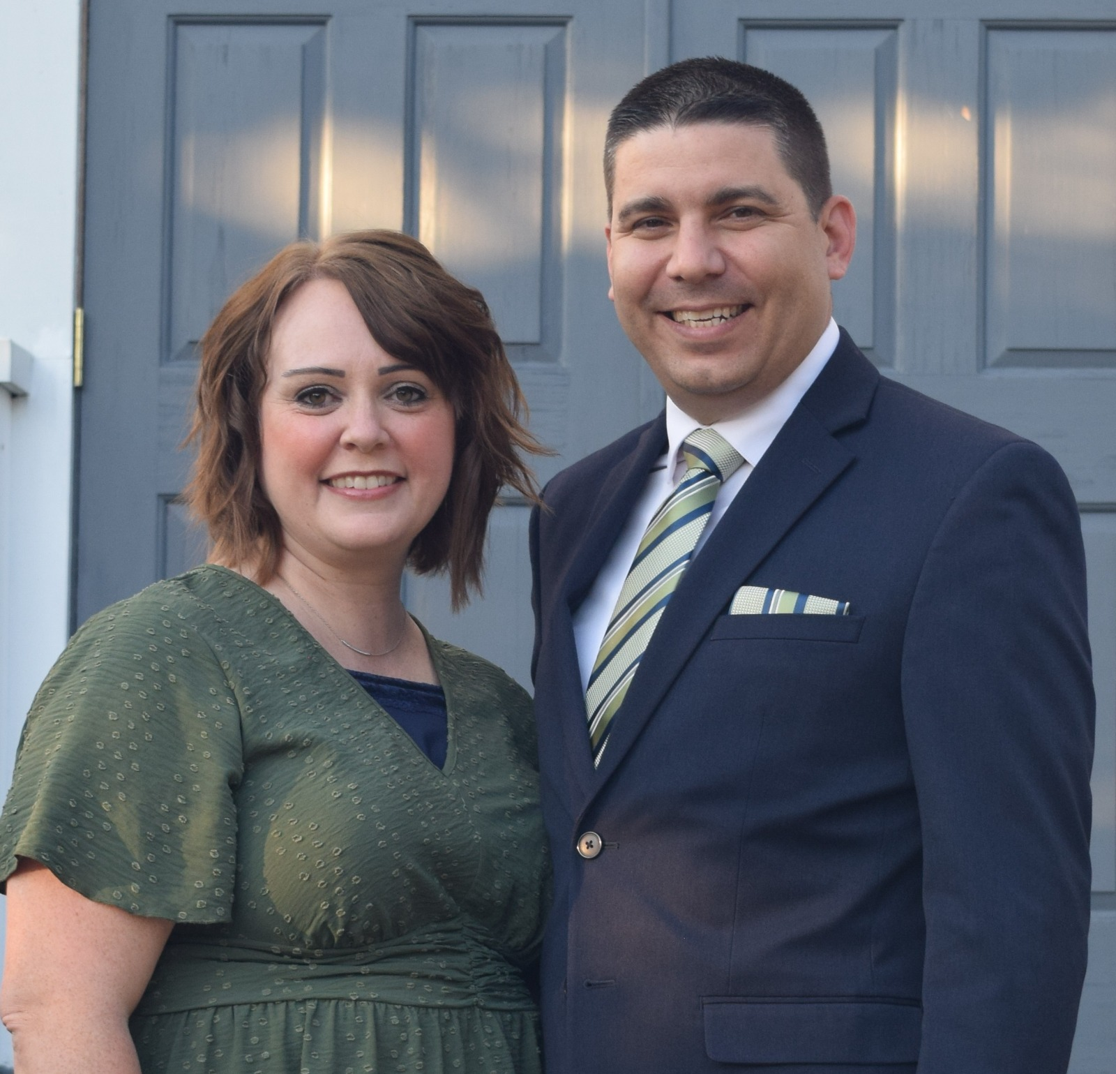 Pastor Zach Bruner